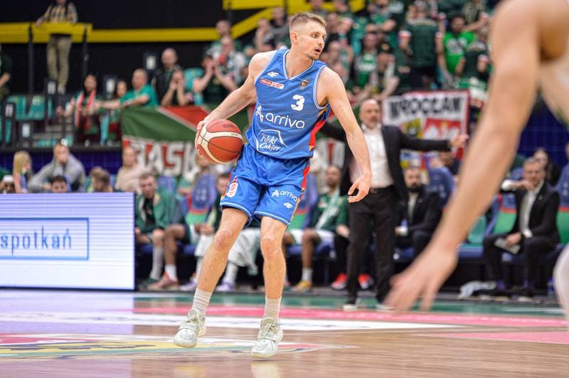 Basketball. Orlen Basket Liga. Slask Wroclaw - Arriva Polski Cukier Torun. 12.05.2025
