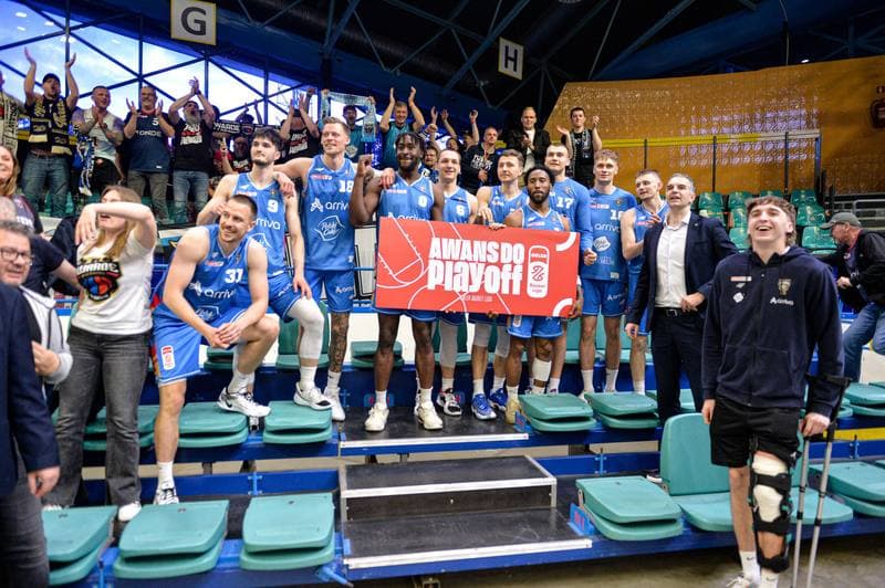 Basketball. Orlen Basket Liga. Slask Wroclaw - Arriva Polski Cukier Torun. 12.05.2025