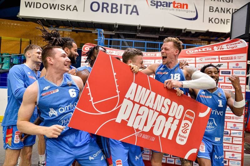 Basketball. Orlen Basket Liga. Slask Wroclaw - Arriva Polski Cukier Torun. 12.05.2025