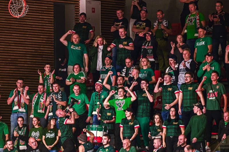 Basketball. Orlen Basket Liga. Gornik Zamek Ksiaz Walbrzych - Slask Wroclaw. 11.10.2025
