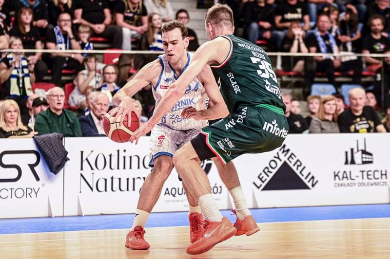 Basketball. Orlen Basket Liga. Gornik Zamek Ksiaz Walbrzych - Slask Wroclaw. 11.10.2025
