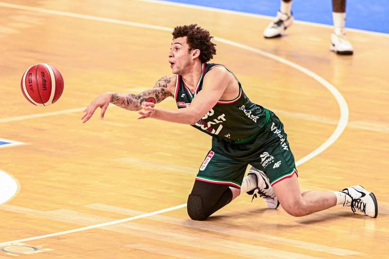 Basketball. Orlen Basket Liga. Gornik Zamek Ksiaz Walbrzych - Slask Wroclaw. 11.10.2025