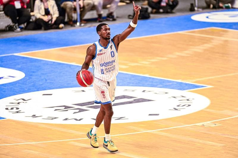 Basketball. Orlen Basket Liga. Gornik Zamek Ksiaz Walbrzych - Slask Wroclaw. 11.10.2025