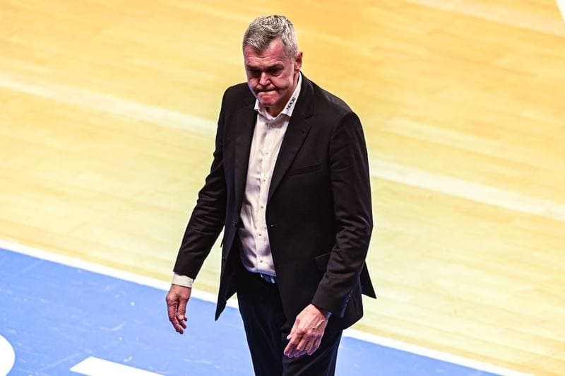 Basketball. Orlen Basket Liga. Gornik Zamek Ksiaz Walbrzych - Slask Wroclaw. 11.10.2025