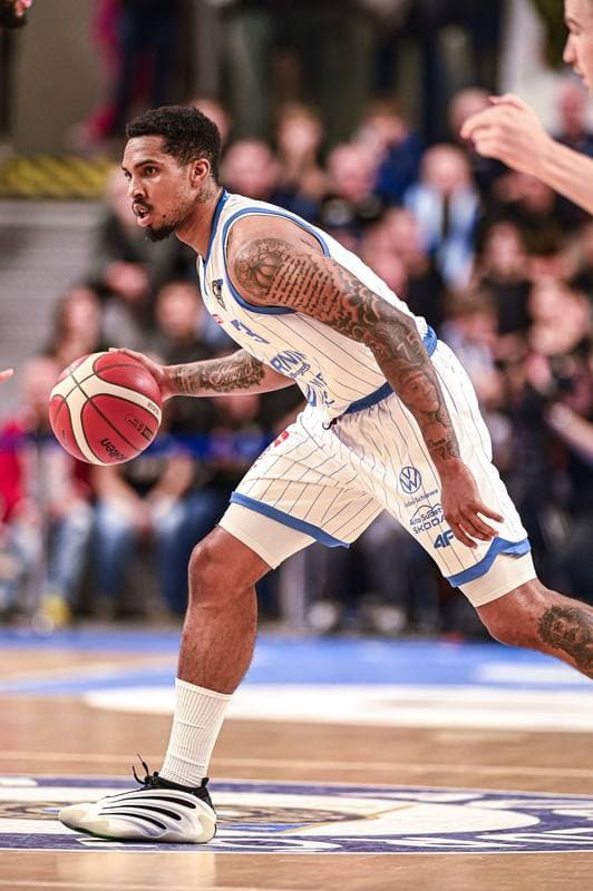 Basketball. Orlen Basket Liga. Gornik Zamek Ksiaz Walbrzych - Slask Wroclaw. 11.10.2025