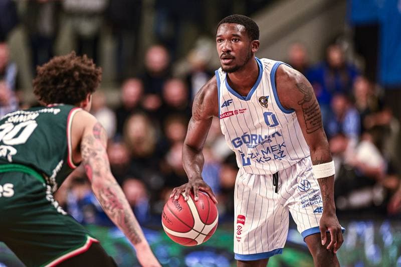 Basketball. Orlen Basket Liga. Gornik Zamek Ksiaz Walbrzych - Slask Wroclaw. 11.10.2025