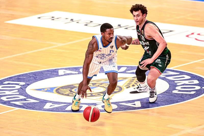 Basketball. Orlen Basket Liga. Gornik Zamek Ksiaz Walbrzych - Slask Wroclaw. 11.10.2025