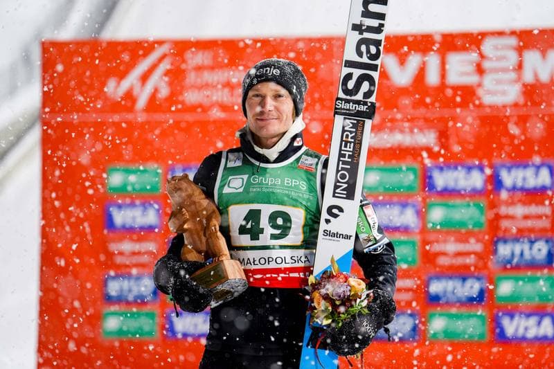 Ski Jumping. FIS World Cup. Individual Competition. 11.01.2026