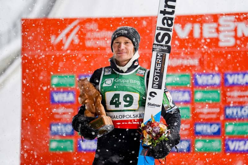Ski Jumping. FIS World Cup. Individual Competition. 11.01.2026