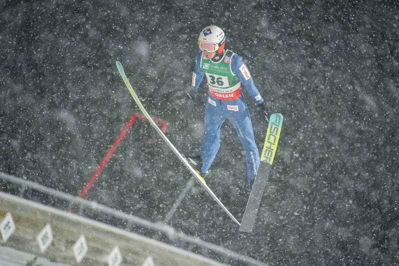 Ski Jumping. FIS World Cup. Individual Competition. 11.01.2026