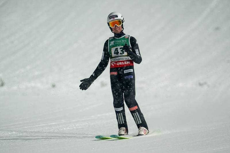 Ski Jumping. FIS World Cup. Individual Competition. 11.01.2026