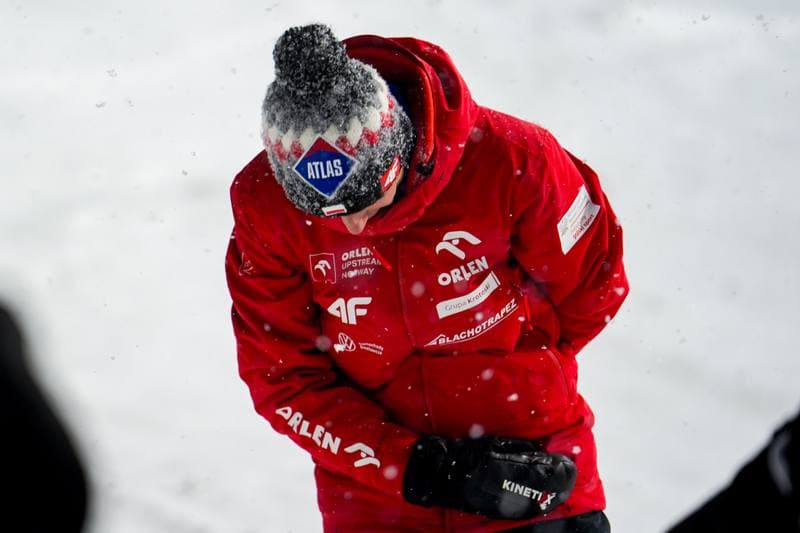 Ski Jumping. FIS World Cup. Individual Competition. 11.01.2026