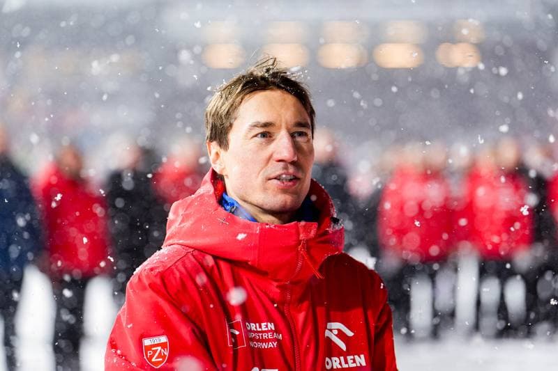 Ski Jumping. FIS World Cup. Individual Competition. 11.01.2026