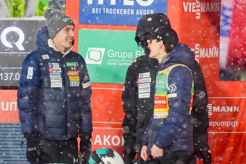 Ski Jumping. FIS World Cup. Individual Competition. 11.01.2026