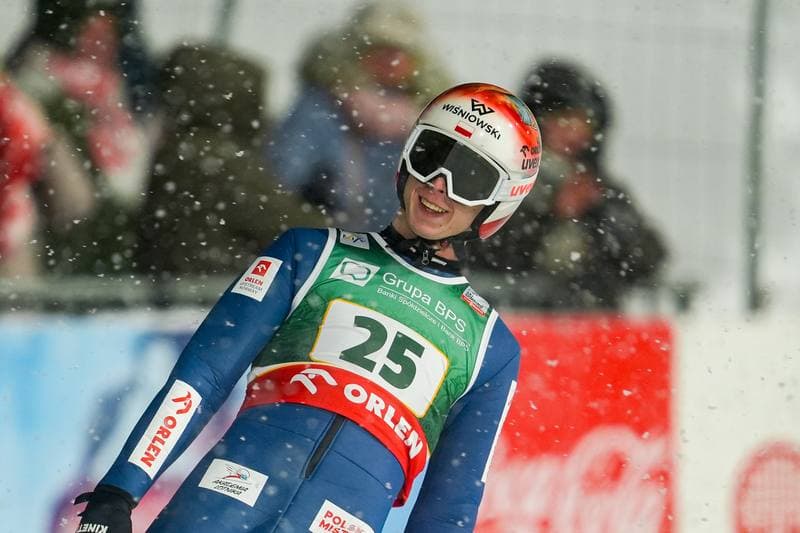 Ski Jumping. FIS World Cup. Individual Competition. 11.01.2026