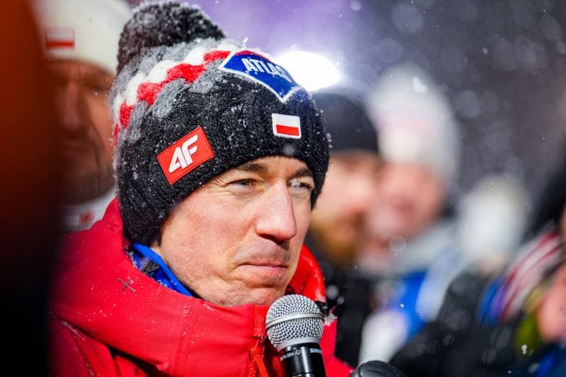 Ski Jumping. FIS World Cup. Individual Competition. 11.01.2026