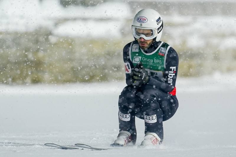 Ski Jumping. FIS World Cup. Individual Competition. 11.01.2026