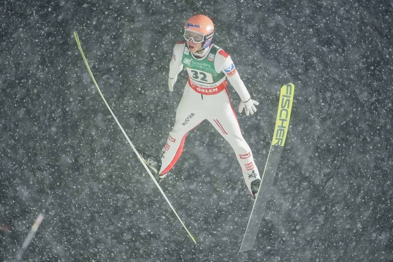 Ski Jumping. FIS World Cup. Individual Competition. 11.01.2026