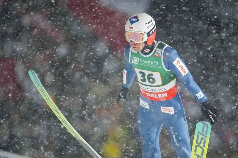 Ski Jumping. FIS World Cup. Individual Competition. 11.01.2026