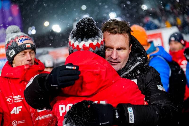 Ski Jumping. FIS World Cup. Individual Competition. 11.01.2026