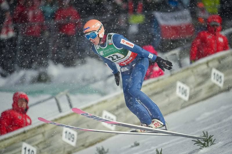 Ski Jumping. FIS World Cup. Individual Competition. 11.01.2026