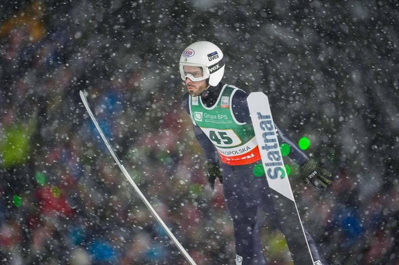Ski Jumping. FIS World Cup. Individual Competition. 11.01.2026