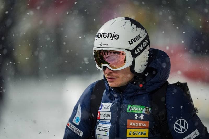 Ski Jumping. FIS World Cup. Individual Competition. 11.01.2026