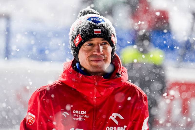 Ski Jumping. FIS World Cup. Individual Competition. 11.01.2026