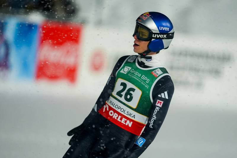 Ski Jumping. FIS World Cup. Individual Competition. 11.01.2026