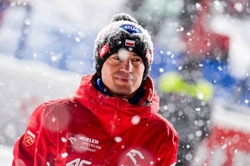 Ski Jumping. FIS World Cup. Individual Competition. 11.01.2026