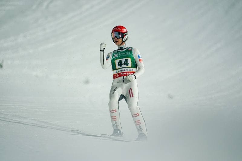 Ski Jumping. FIS World Cup. Individual Competition. 11.01.2026