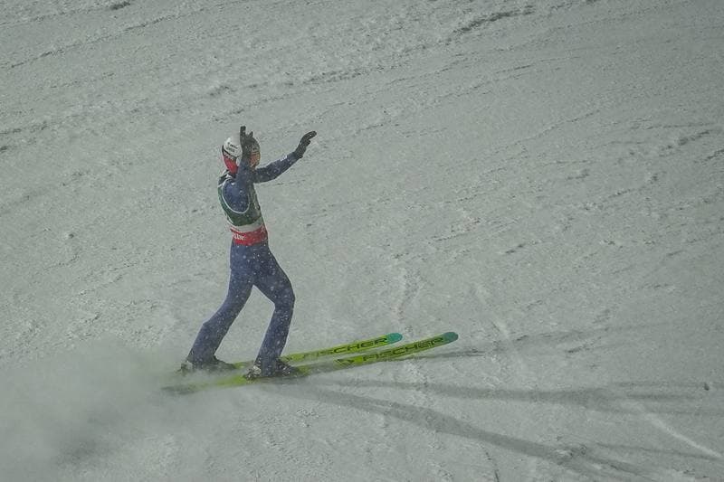 Ski Jumping. FIS World Cup. Individual Competition. 11.01.2026