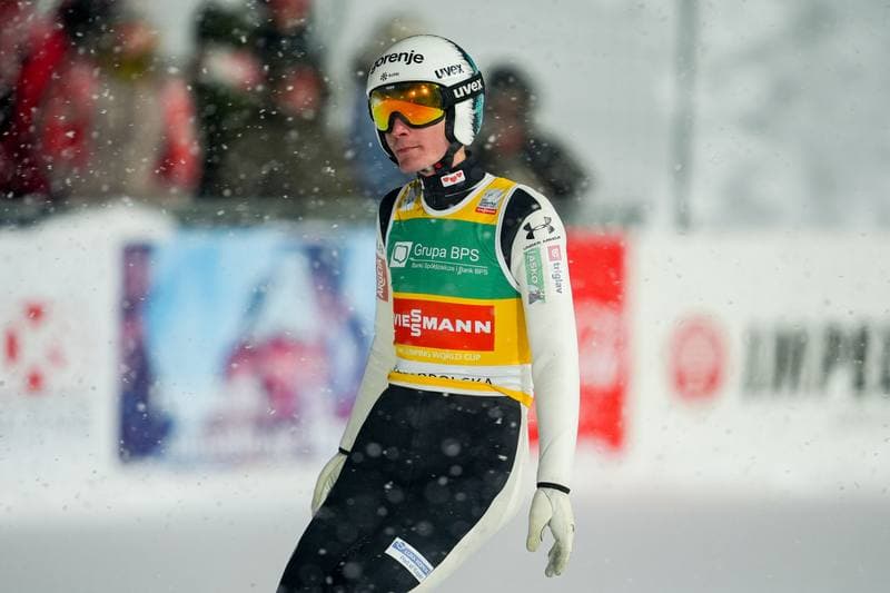 Ski Jumping. FIS World Cup. Individual Competition. 11.01.2026