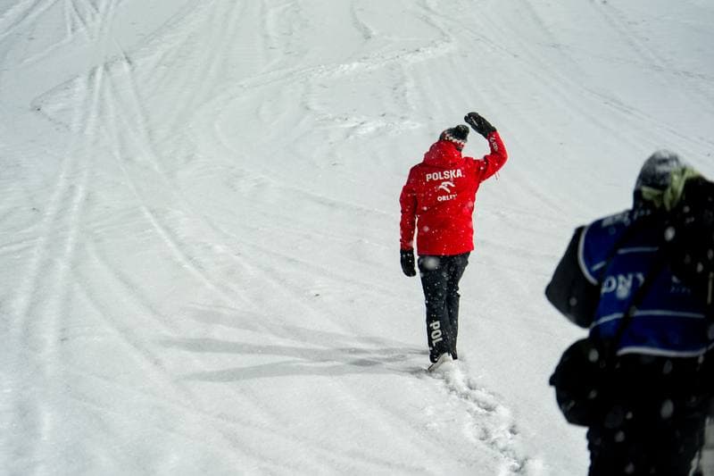 Ski Jumping. FIS World Cup. Individual Competition. 11.01.2026