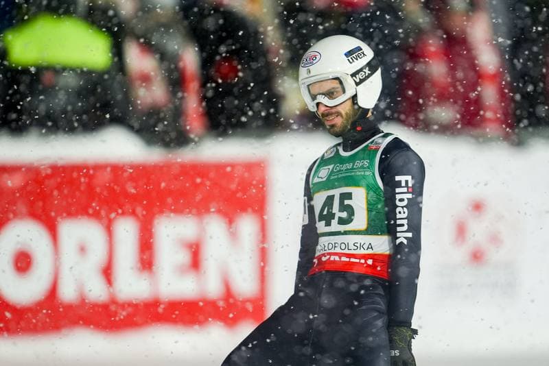 Ski Jumping. FIS World Cup. Individual Competition. 11.01.2026