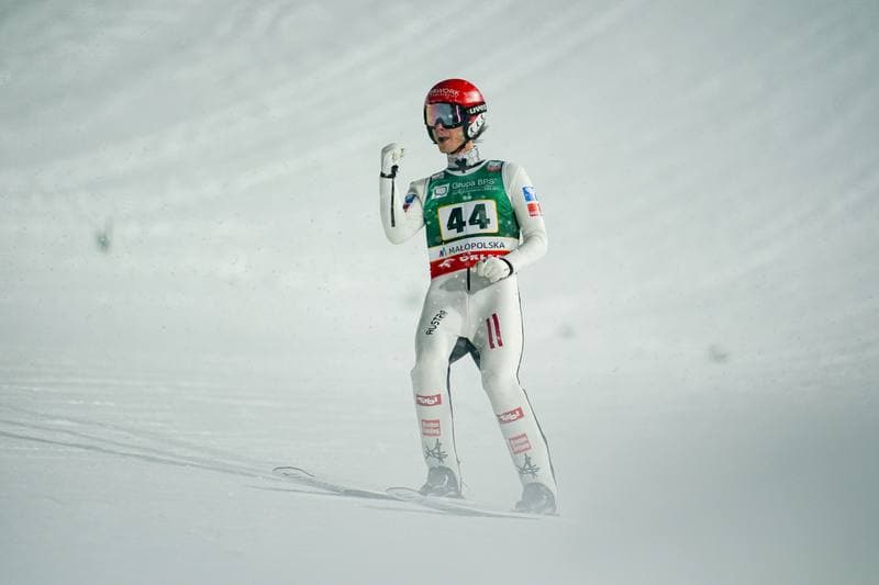 Ski Jumping. FIS World Cup. Individual Competition. 11.01.2026