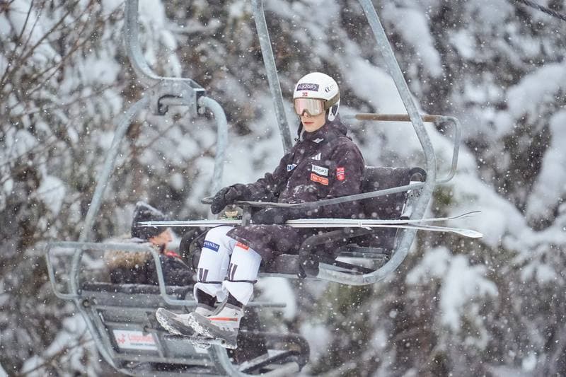 Ski Jumping. FIS World Cup. Individual Competition. 11.01.2026
