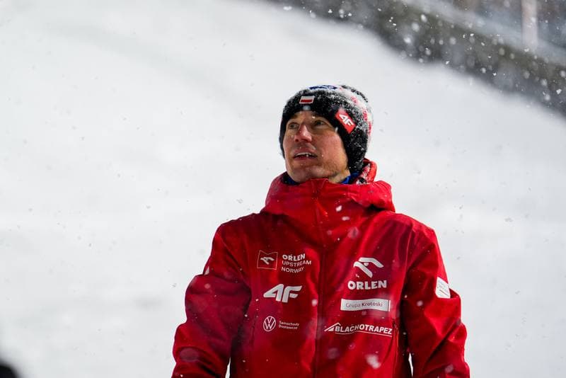 Ski Jumping. FIS World Cup. Individual Competition. 11.01.2026