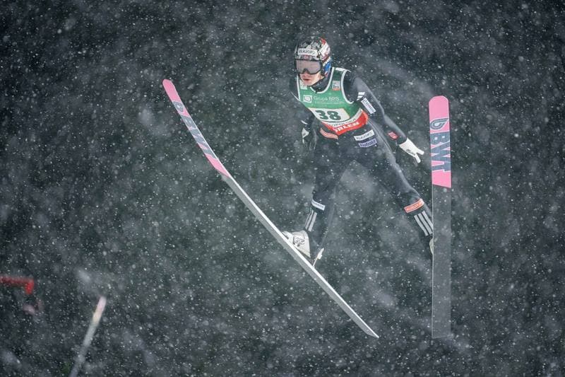 Ski Jumping. FIS World Cup. Individual Competition. 11.01.2026