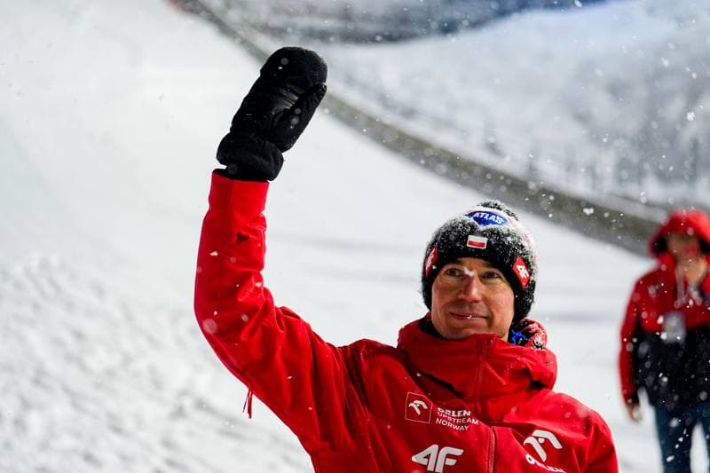 Ski Jumping. FIS World Cup. Individual Competition. 11.01.2026