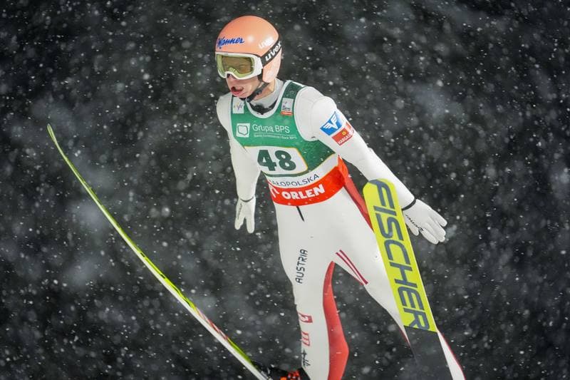Ski Jumping. FIS World Cup. Individual Competition. 11.01.2026