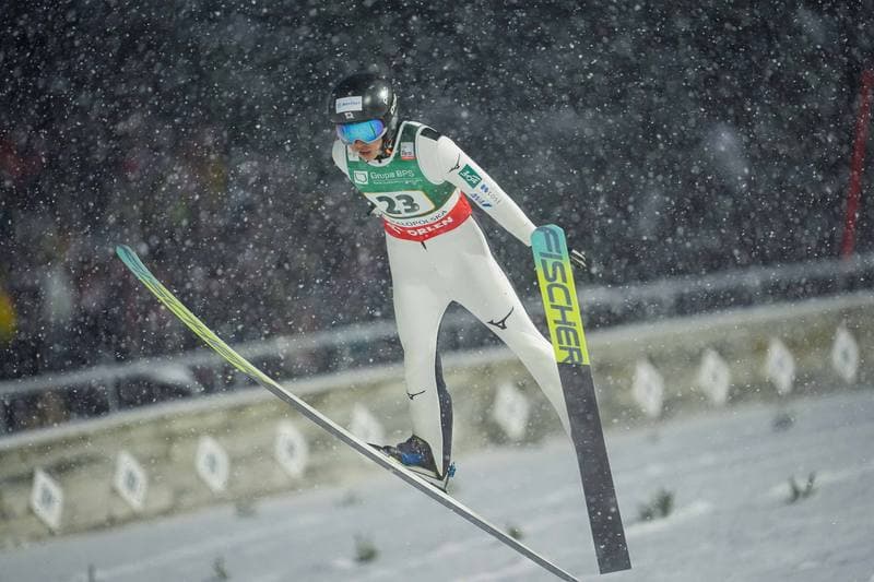 Ski Jumping. FIS World Cup. Individual Competition. 11.01.2026
