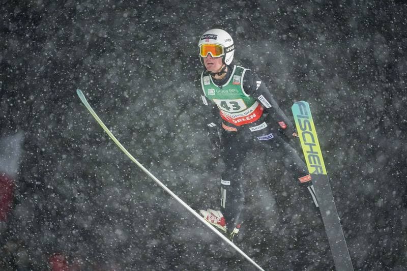 Ski Jumping. FIS World Cup. Individual Competition. 11.01.2026