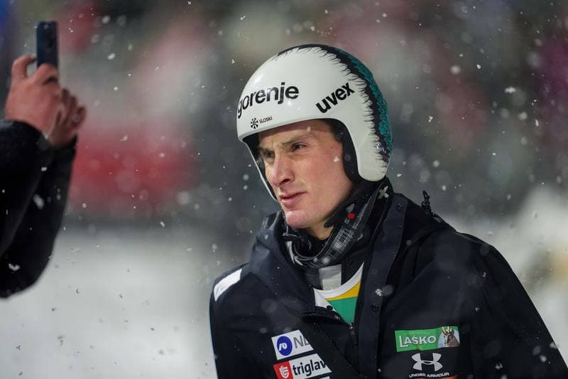 Ski Jumping. FIS World Cup. Individual Competition. 11.01.2026