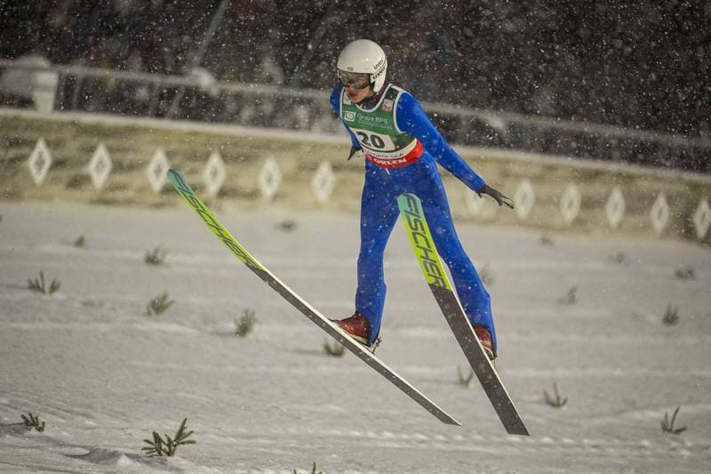Ski Jumping. FIS World Cup. Individual Competition. 11.01.2026