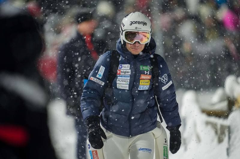 Ski Jumping. FIS World Cup. Individual Competition. 11.01.2026