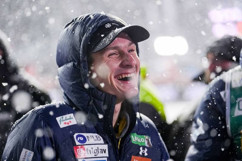 Ski Jumping. FIS World Cup. Individual Competition. 11.01.2026