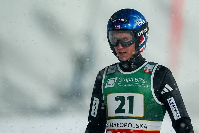 Ski Jumping. FIS World Cup. Individual Competition. 11.01.2026