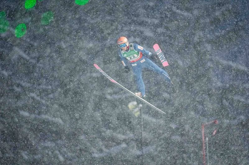 Ski Jumping. FIS World Cup. Individual Competition. 11.01.2026
