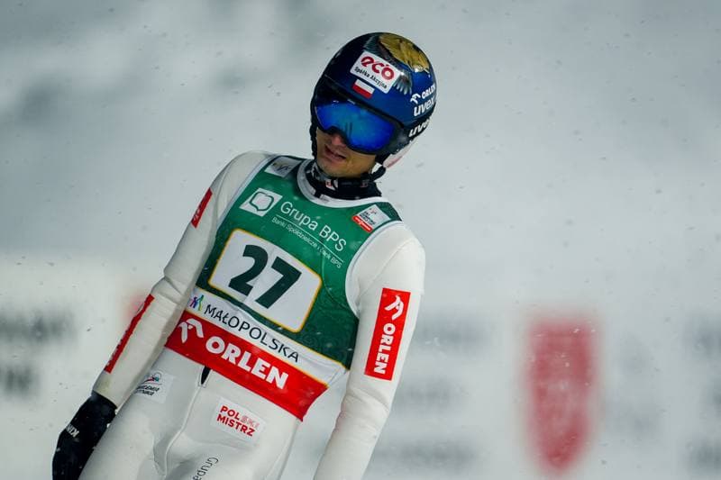 Ski Jumping. FIS World Cup. Individual Competition. 11.01.2026